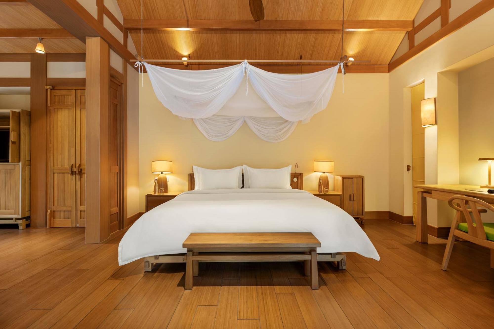 Six Senses Qing Cheng Mountain Hotel Chengdu Luaran gambar