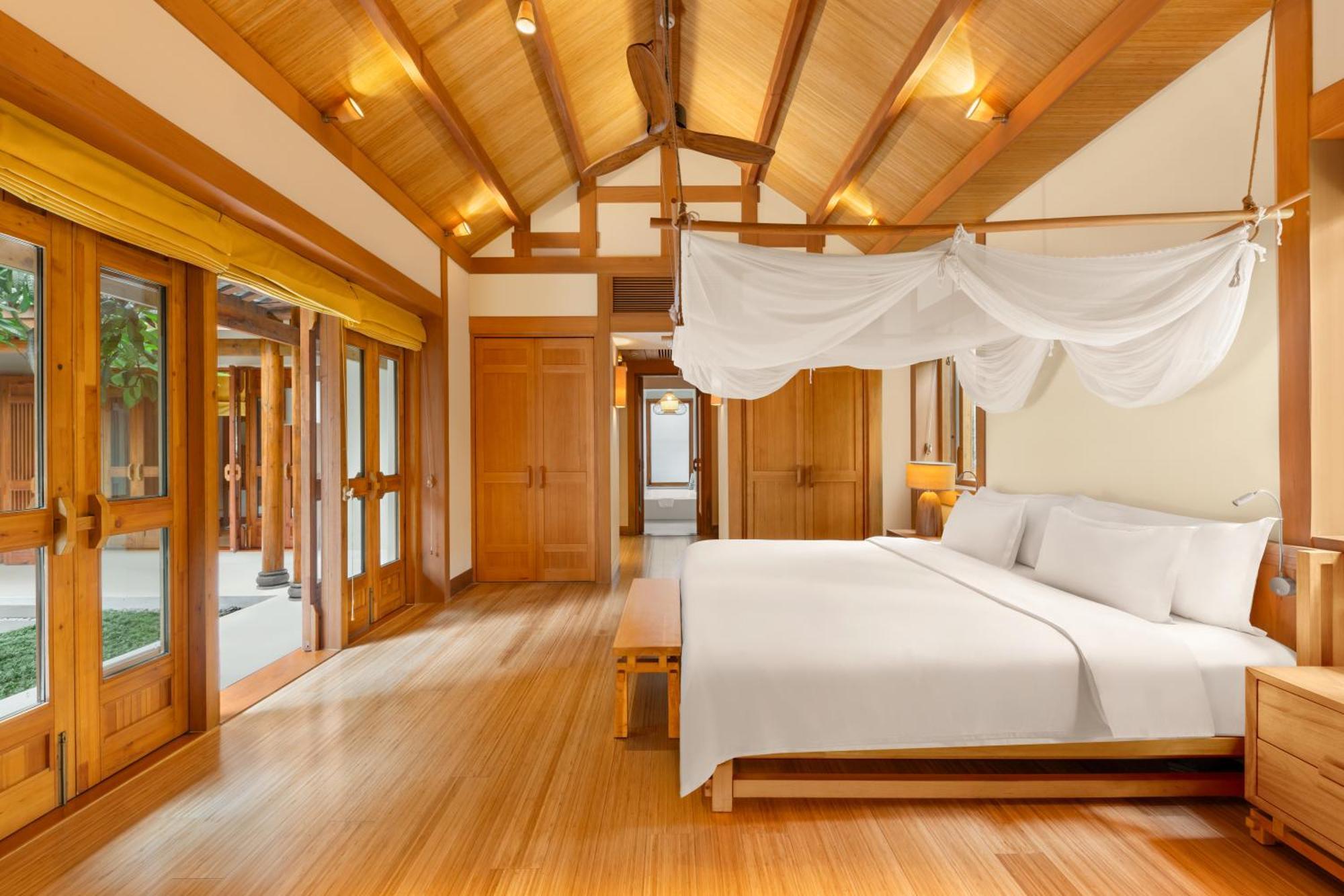 Six Senses Qing Cheng Mountain Hotel Chengdu Luaran gambar